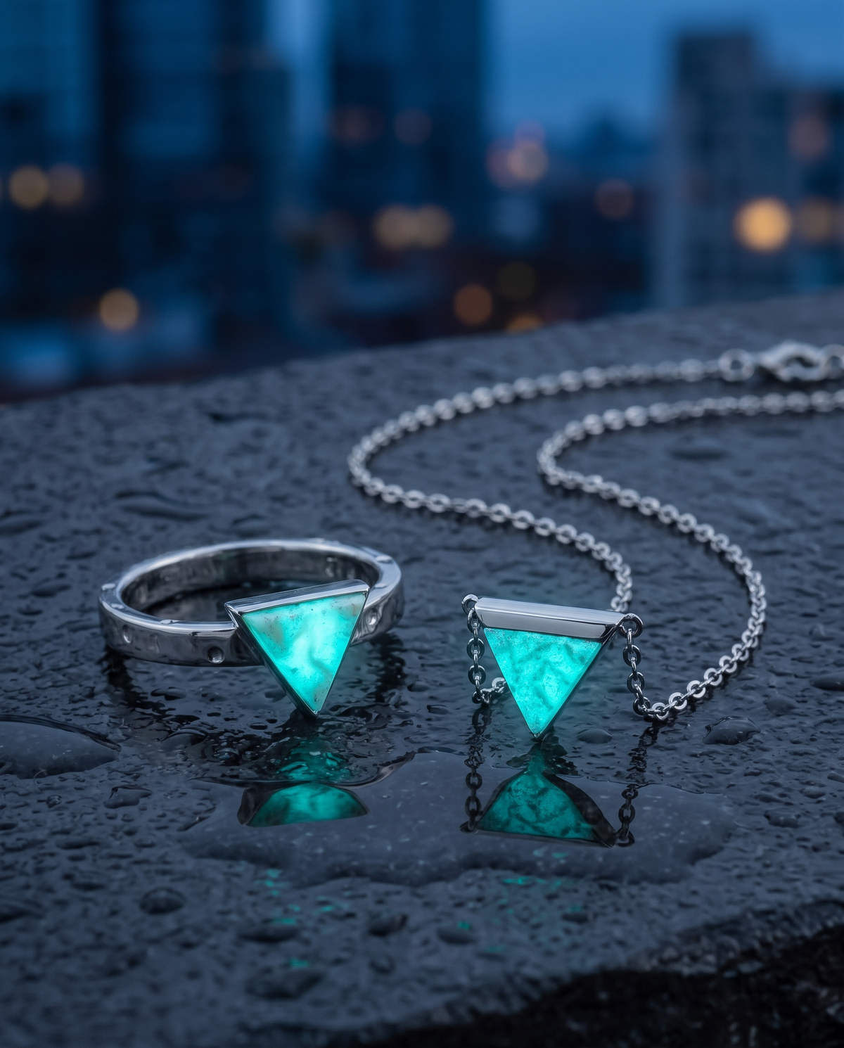 GLOWING SET