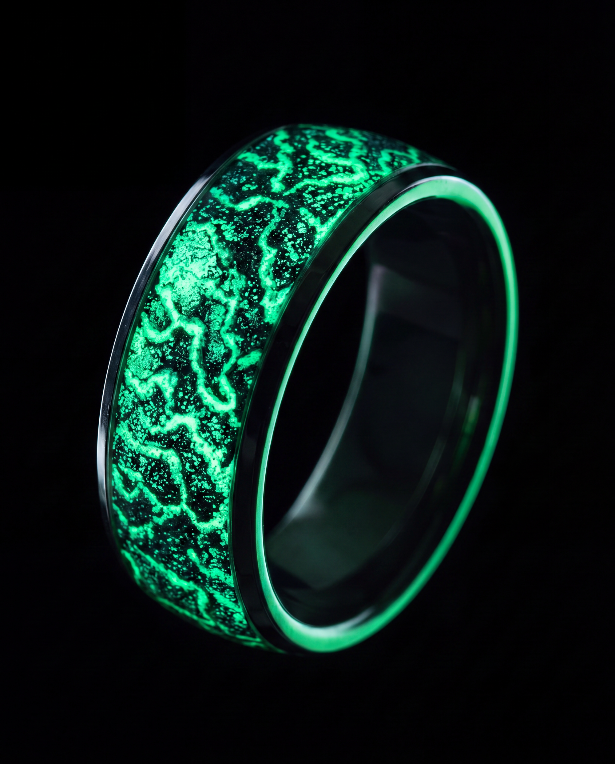 VORTEX - EMERALD STORM