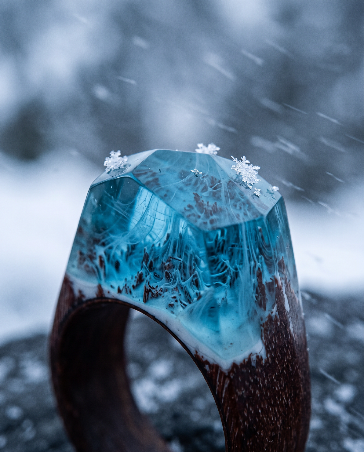 NATURE'S PHENOMENA - WIND WALTZ