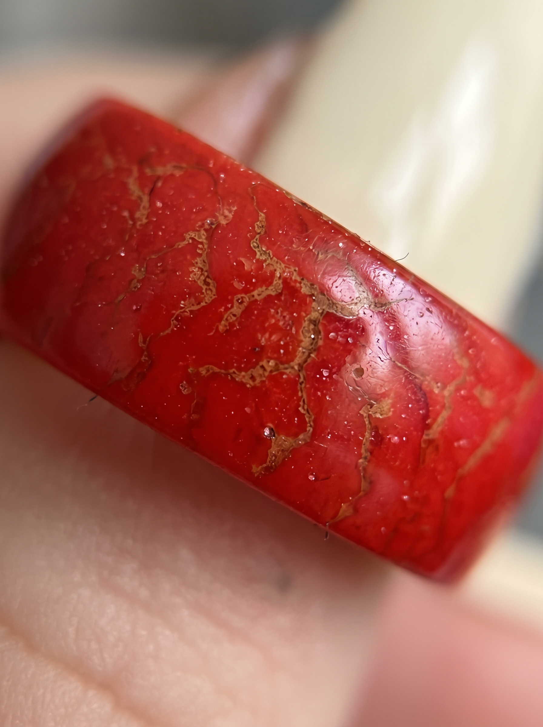 ORIGIN GLOW - CRIMSON EMBER