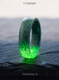 GRACE GLOW - EMERALD VEIL