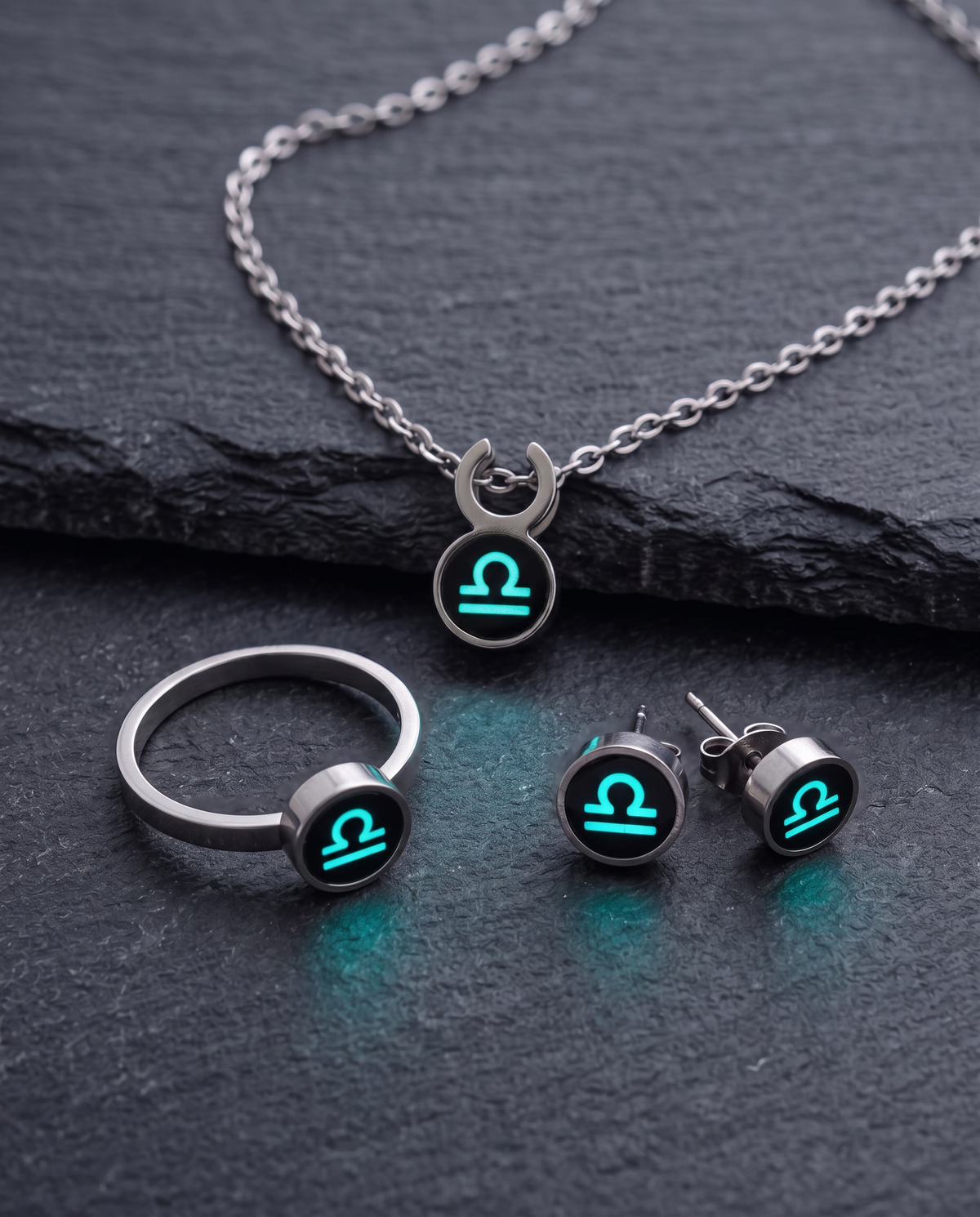 ZODIAC SIGN - LIBRA Pendant